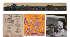 Desktop Screenshot of batteredshoes.com